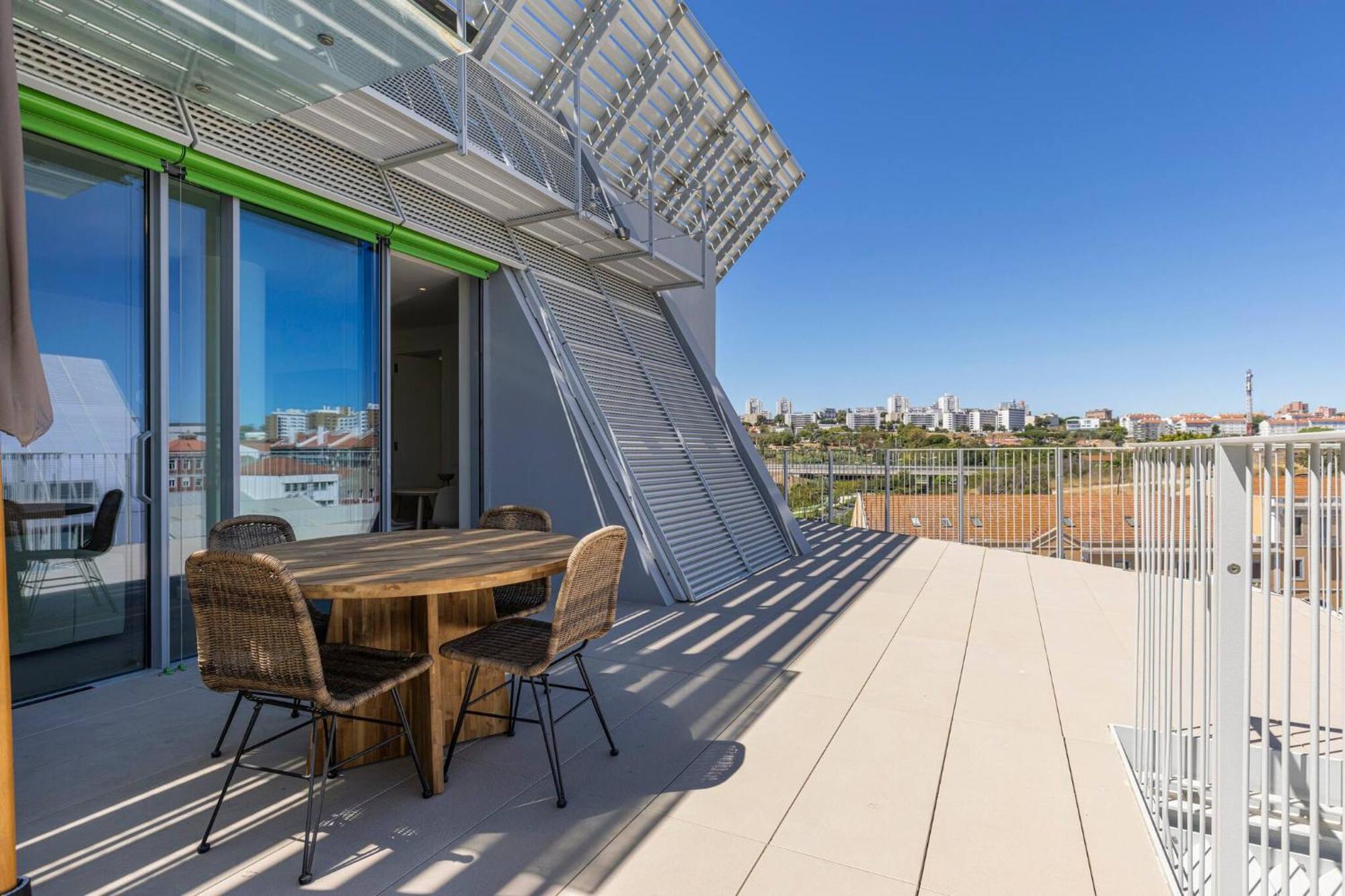Apartamento Prata Riverside Xix By Innkeeper *