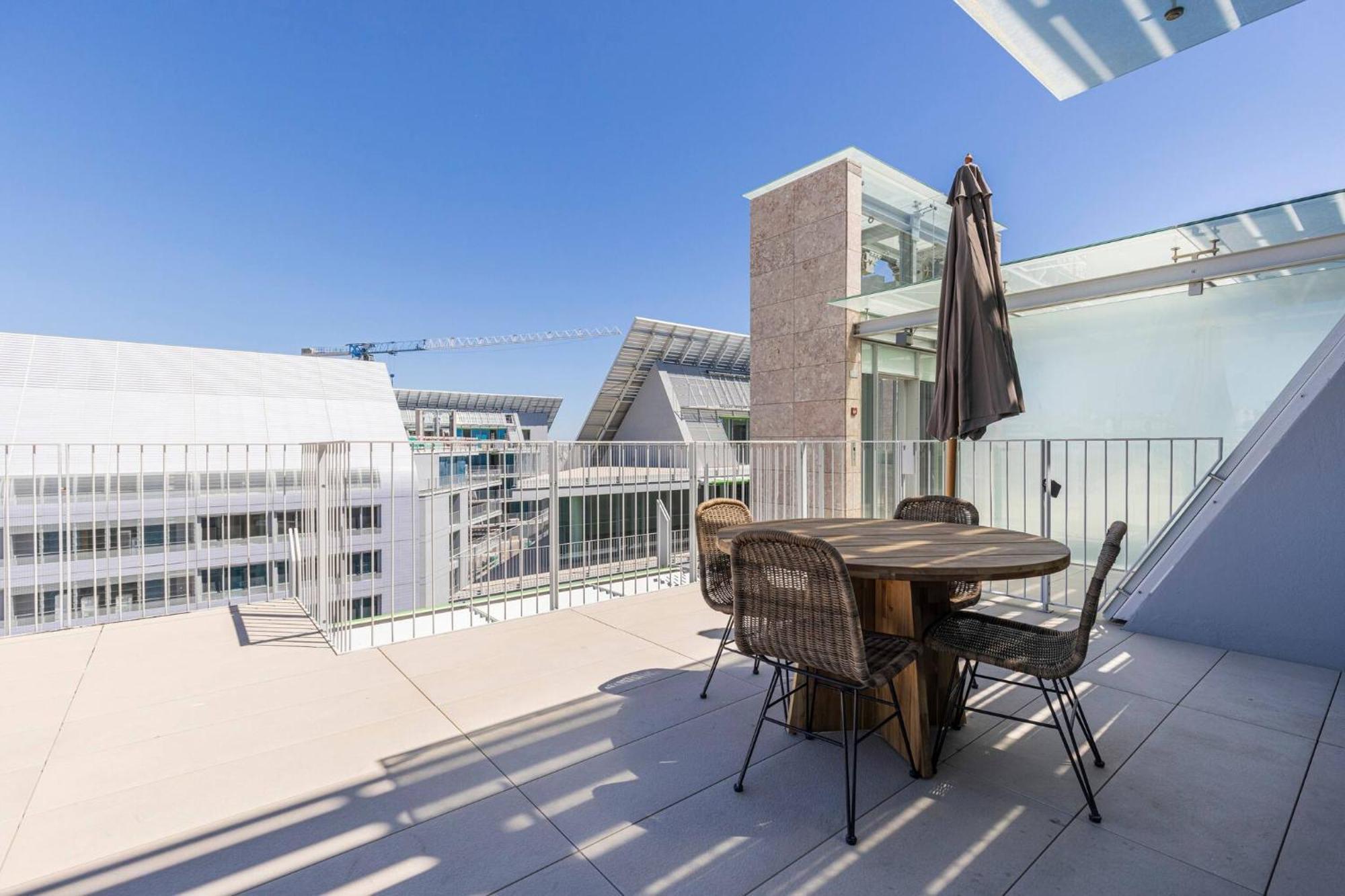 Apartamento Prata Riverside Xix By Innkeeper *