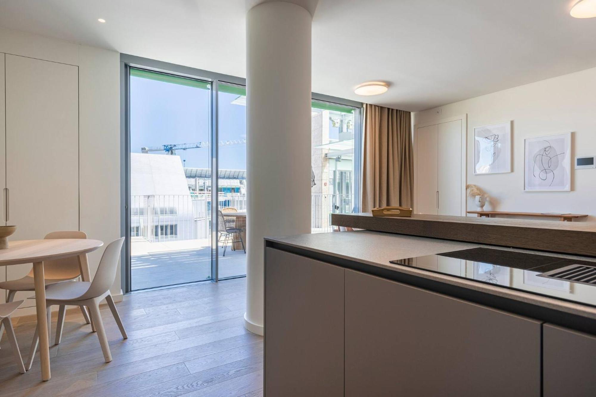 Apartamento Prata Riverside Xix By Innkeeper Lisboa