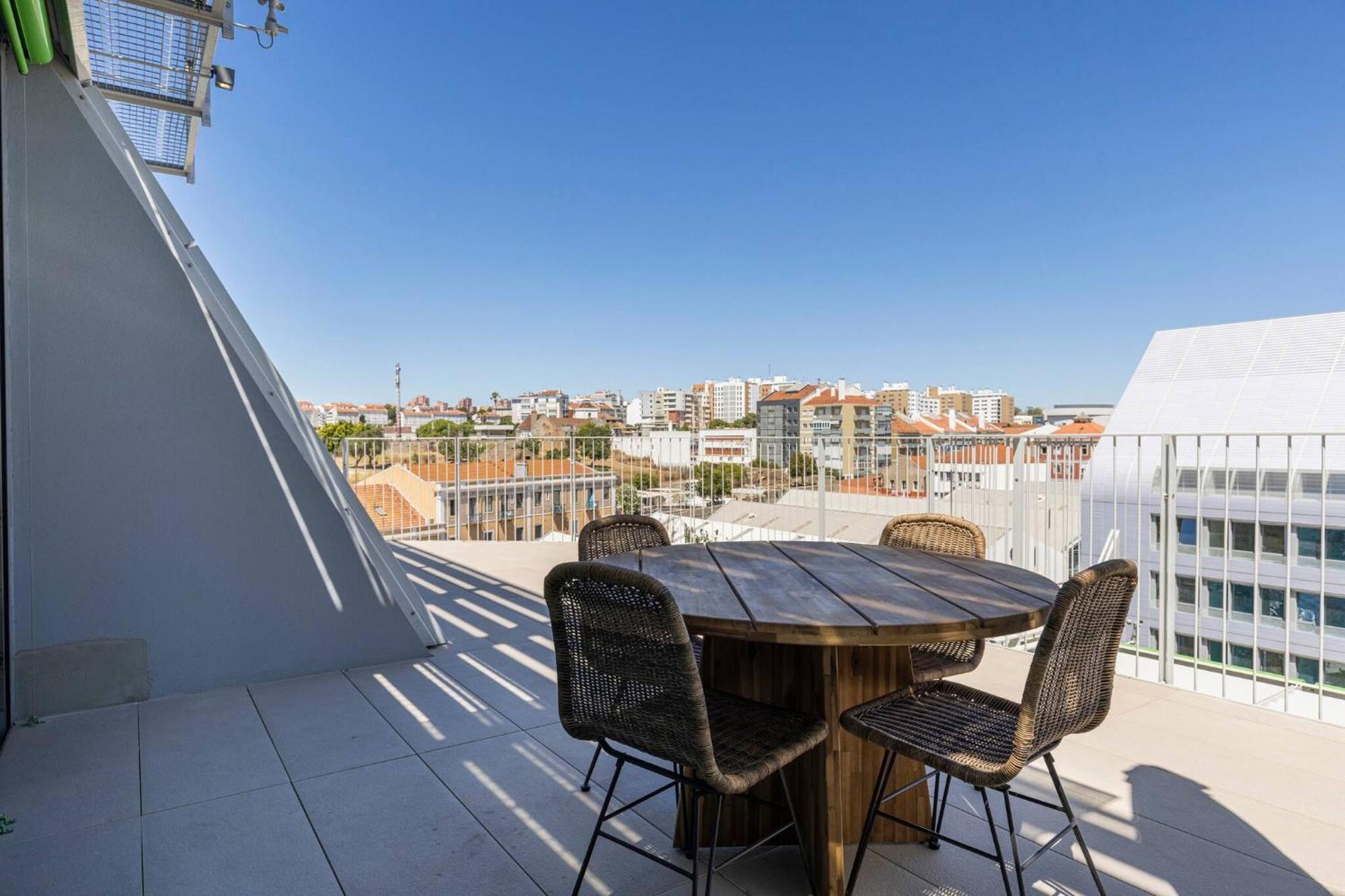 Apartamento Prata Riverside Xix By Innkeeper
